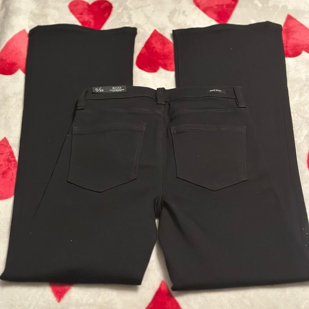 Liverpool Jeans Company Women's Black Boot Cut Jeans - Picture 5 of 14